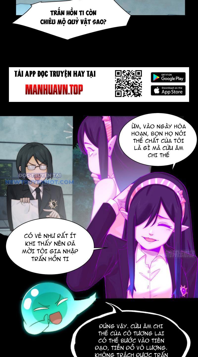 đối Mặt Với Bệnh Tâm Thần, Ma Quỷ Chẳng Là Cái Thá Gì chapter 37 - Trang 26