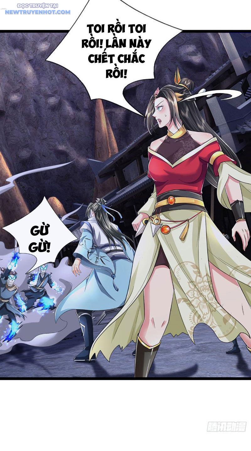 Ta Có Thể Cướp Đoạt Cơ Duyên chapter 32 - Trang 21