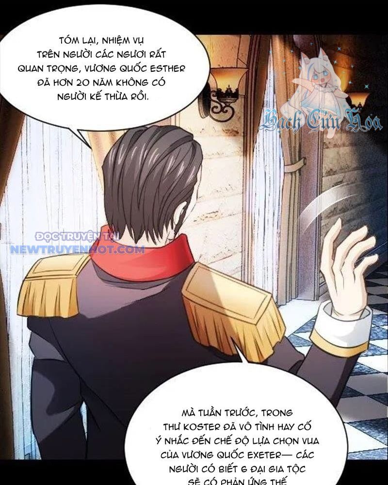 Vương Quốc Huyết Mạch chapter 78 - Trang 20