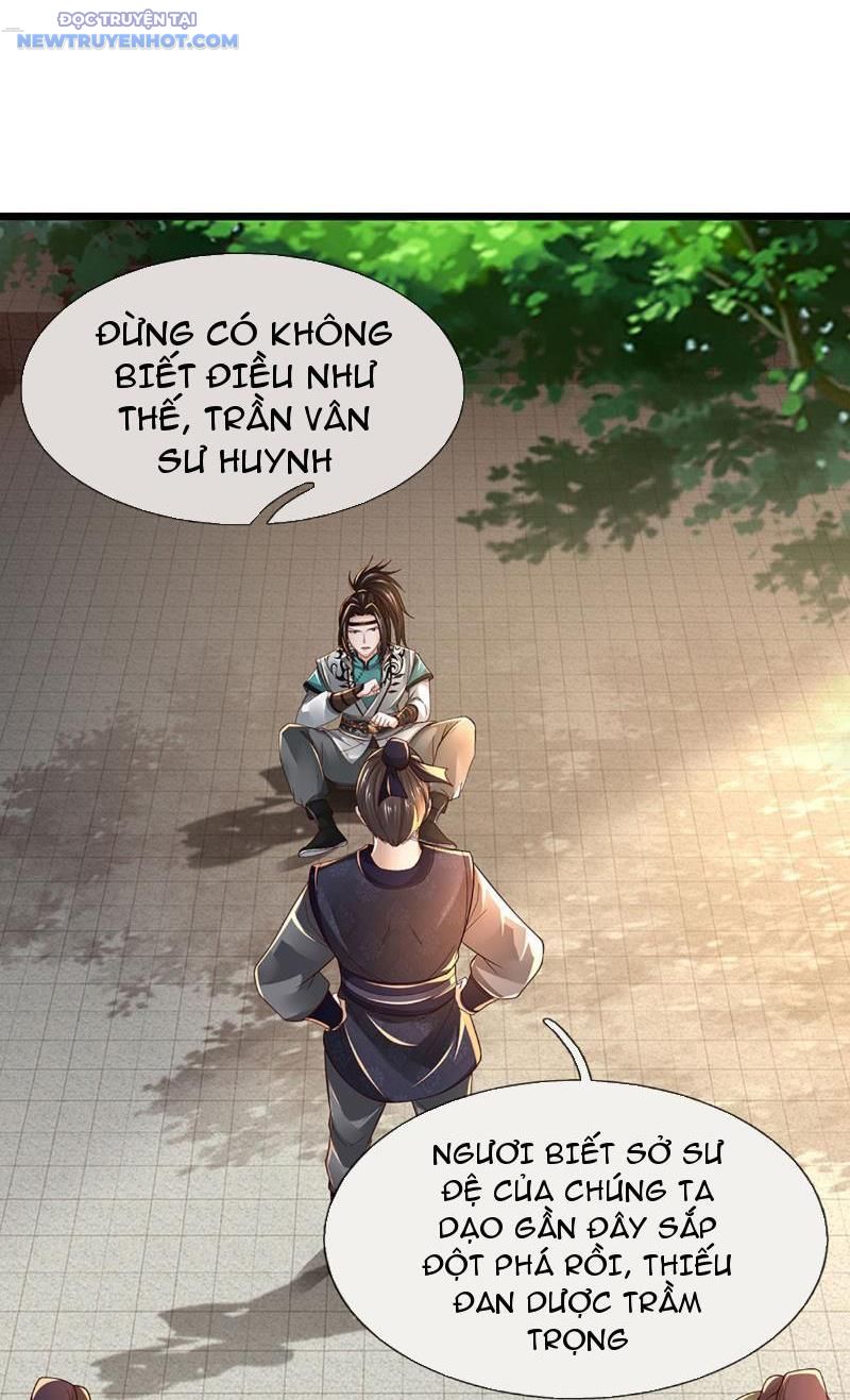 Ta Có Thể Cướp Đoạt Cơ Duyên chapter 1 - Trang 5