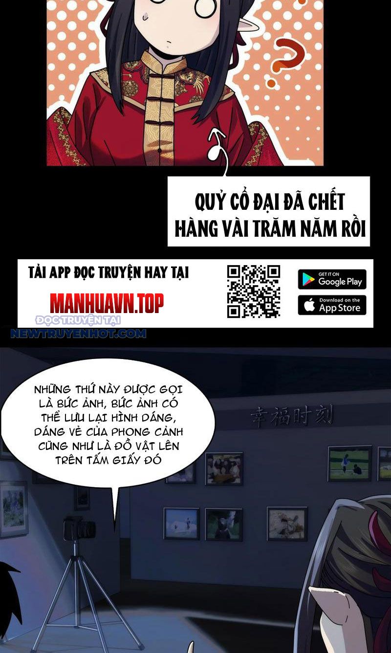 đối Mặt Với Bệnh Tâm Thần, Ma Quỷ Chẳng Là Cái Thá Gì chapter 54 - Trang 36