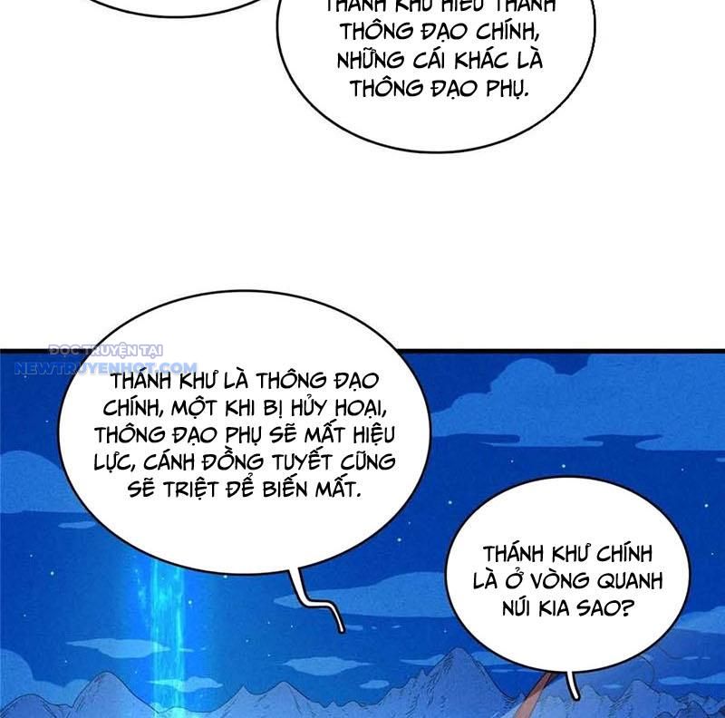 Cửu Tinh độc Nãi chapter 59 - Trang 13