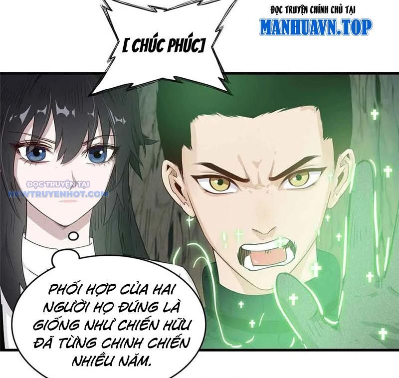 Cửu Tinh độc Nãi chapter 66 - Trang 9