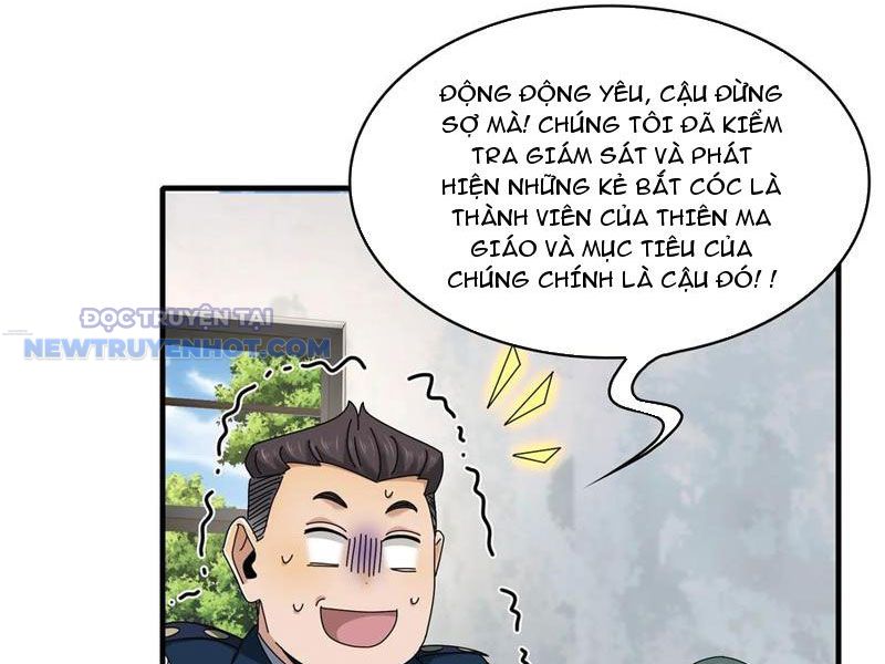 đối Mặt Với Bệnh Tâm Thần, Ma Quỷ Chẳng Là Cái Thá Gì chapter 66 - Trang 13