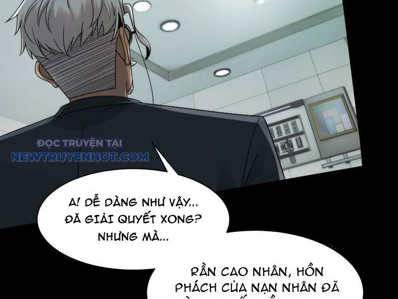 đối Mặt Với Bệnh Tâm Thần, Ma Quỷ Chẳng Là Cái Thá Gì chapter 35 - Trang 22