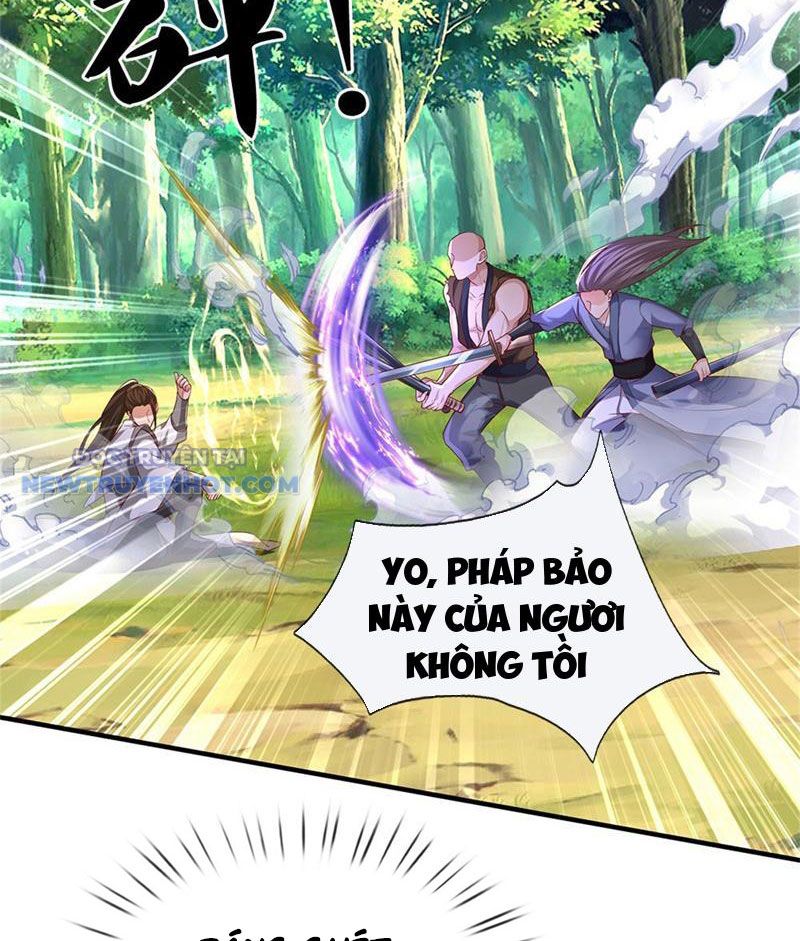 Ta Có Thể Tấn Công Không Giới Hạn chapter 31 - Trang 36