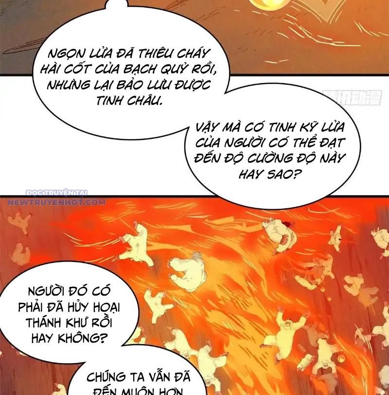 Cửu Tinh độc Nãi chapter 62 - Trang 35