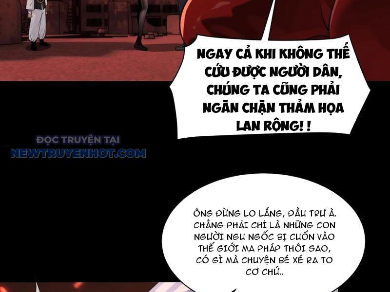 đối Mặt Với Bệnh Tâm Thần, Ma Quỷ Chẳng Là Cái Thá Gì chapter 83 - Trang 41