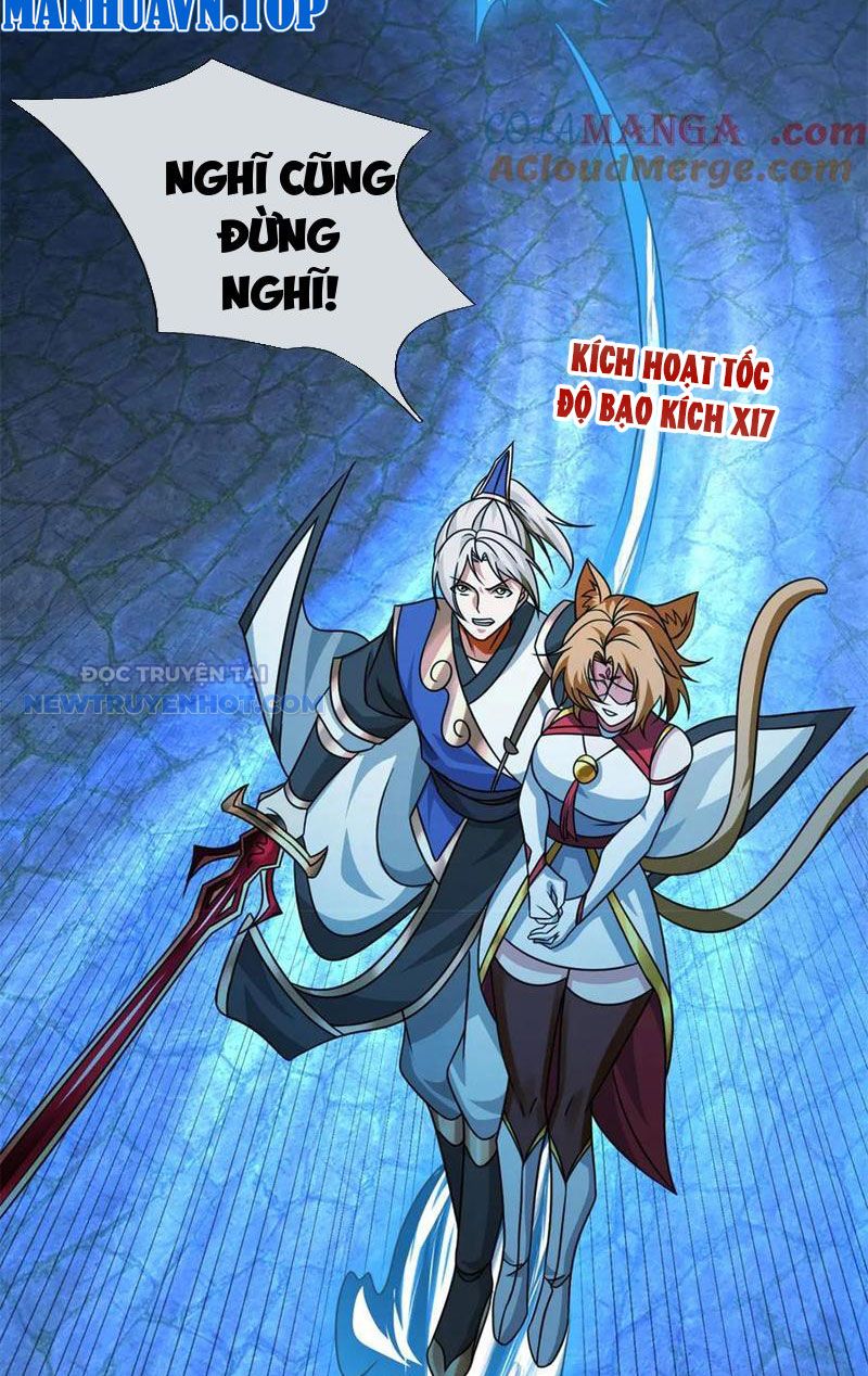 Ta Có Thể Tấn Công Không Giới Hạn chapter 42 - Trang 18