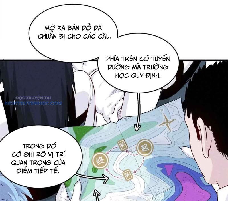 Cửu Tinh độc Nãi chapter 45 - Trang 29