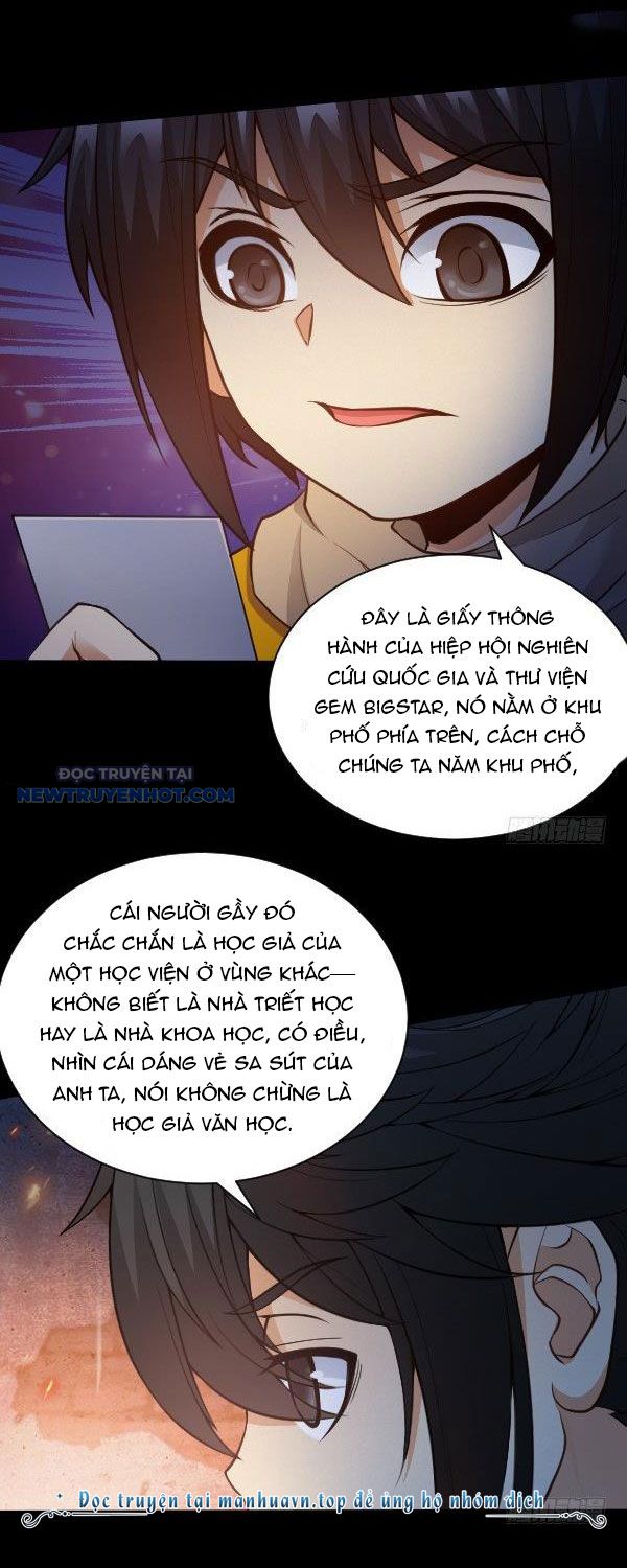 Vương Quốc Huyết Mạch chapter 21 - Trang 8