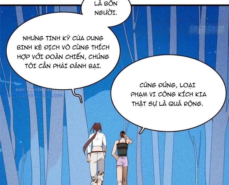 Cửu Tinh độc Nãi chapter 56 - Trang 47