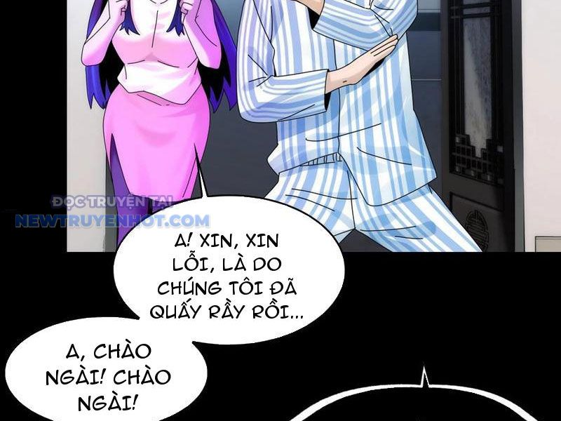 đối Mặt Với Bệnh Tâm Thần, Ma Quỷ Chẳng Là Cái Thá Gì chapter 70 - Trang 12