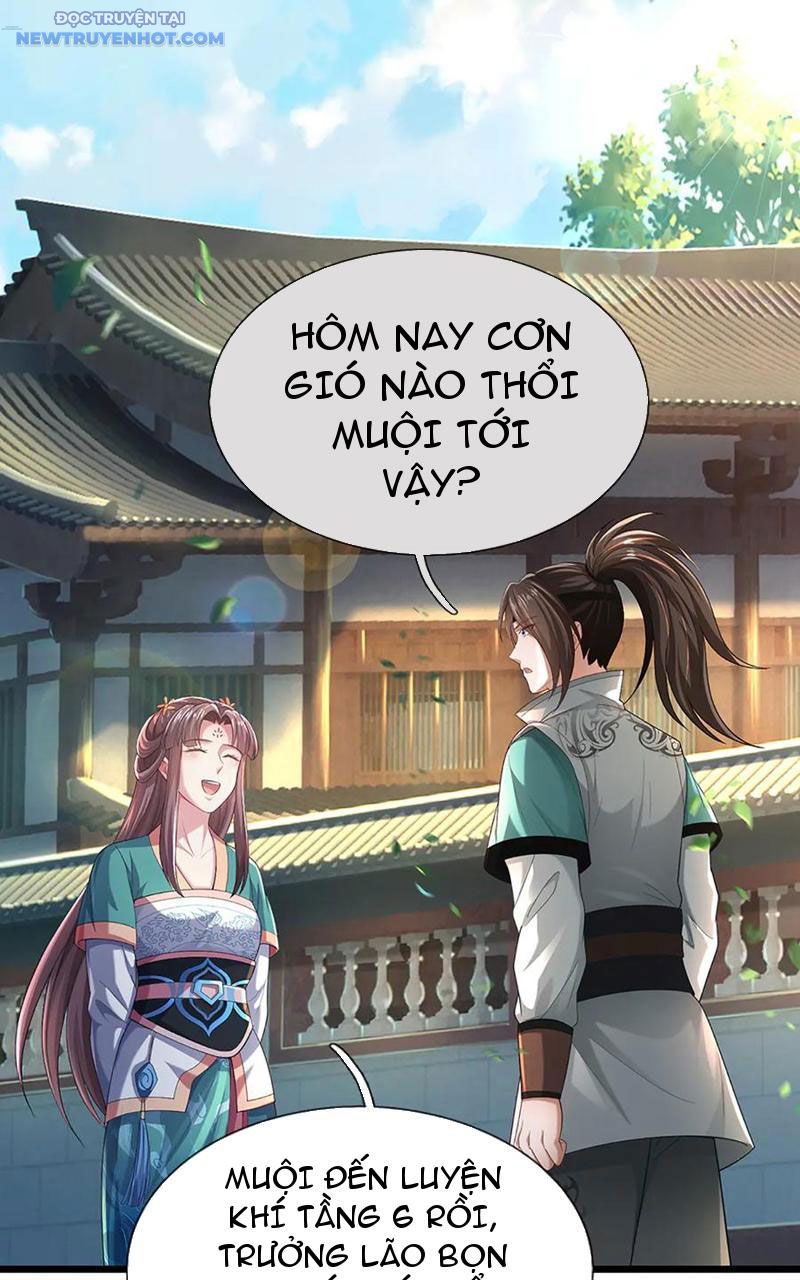 Ta Có Thể Cướp Đoạt Cơ Duyên chapter 36 - Trang 22