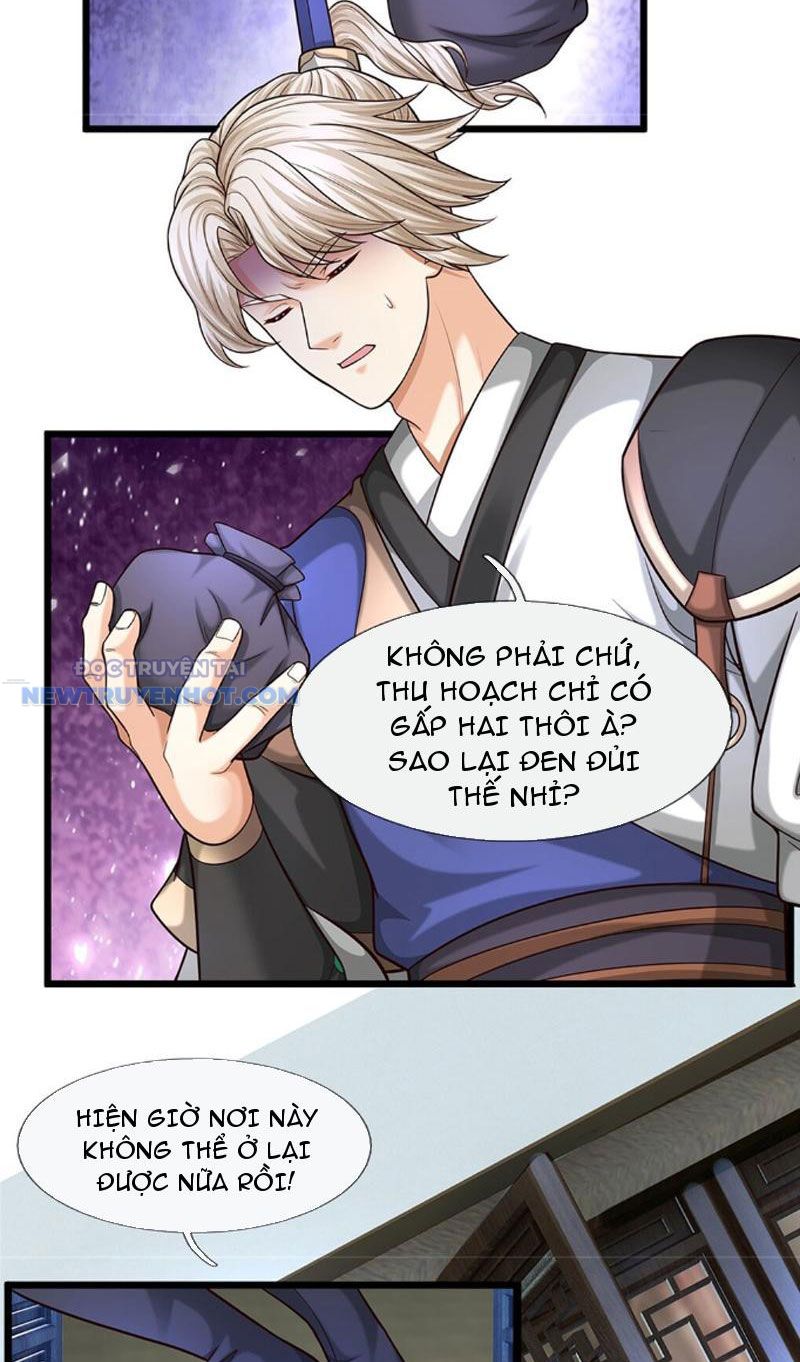 Ta Có Thể Tấn Công Không Giới Hạn chapter 9 - Trang 23