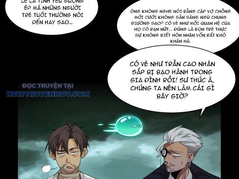 đối Mặt Với Bệnh Tâm Thần, Ma Quỷ Chẳng Là Cái Thá Gì chapter 79 - Trang 22