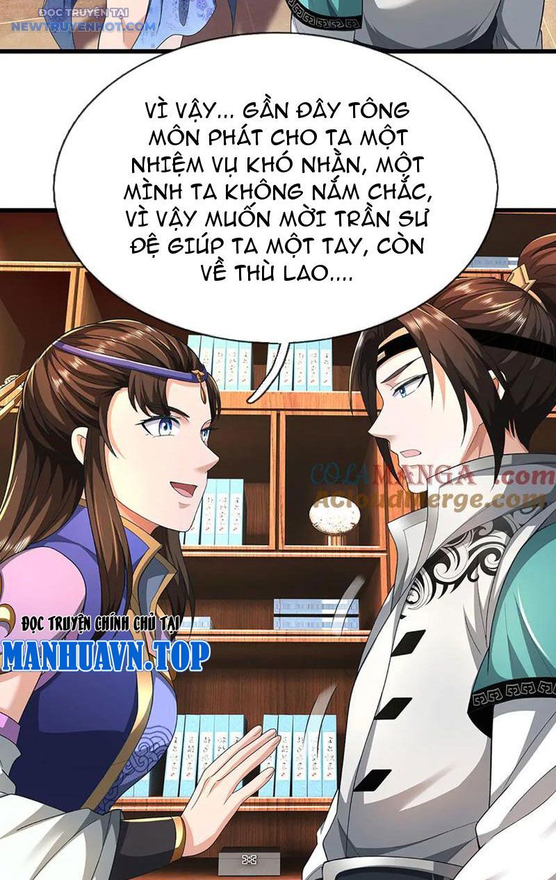 Ta Có Thể Cướp Đoạt Cơ Duyên chapter 39 - Trang 11