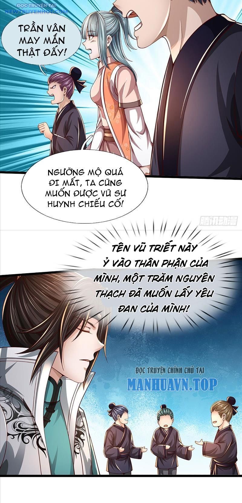 Ta Có Thể Cướp Đoạt Cơ Duyên chapter 5 - Trang 50