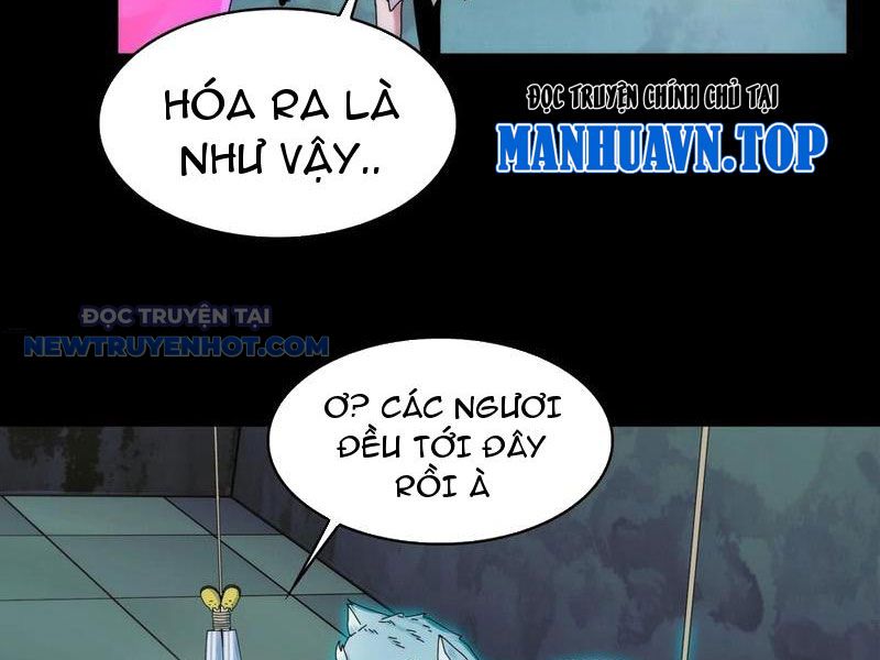 đối Mặt Với Bệnh Tâm Thần, Ma Quỷ Chẳng Là Cái Thá Gì chapter 62 - Trang 39