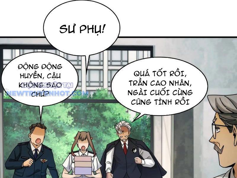 đối Mặt Với Bệnh Tâm Thần, Ma Quỷ Chẳng Là Cái Thá Gì chapter 42 - Trang 23