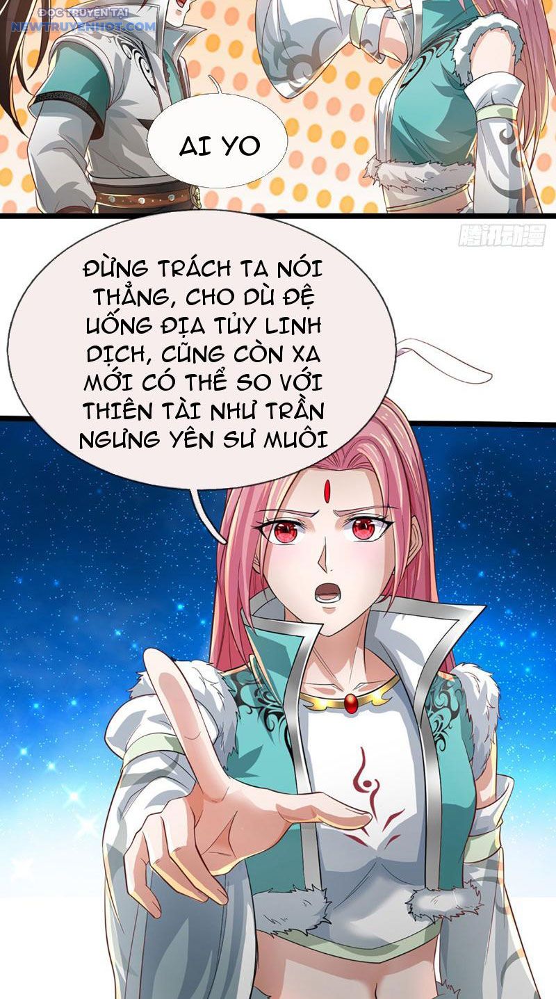 Ta Có Thể Cướp Đoạt Cơ Duyên chapter 19 - Trang 14