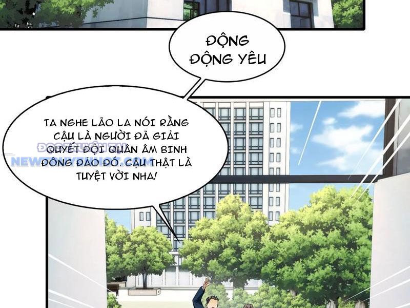 đối Mặt Với Bệnh Tâm Thần, Ma Quỷ Chẳng Là Cái Thá Gì chapter 80 - Trang 35