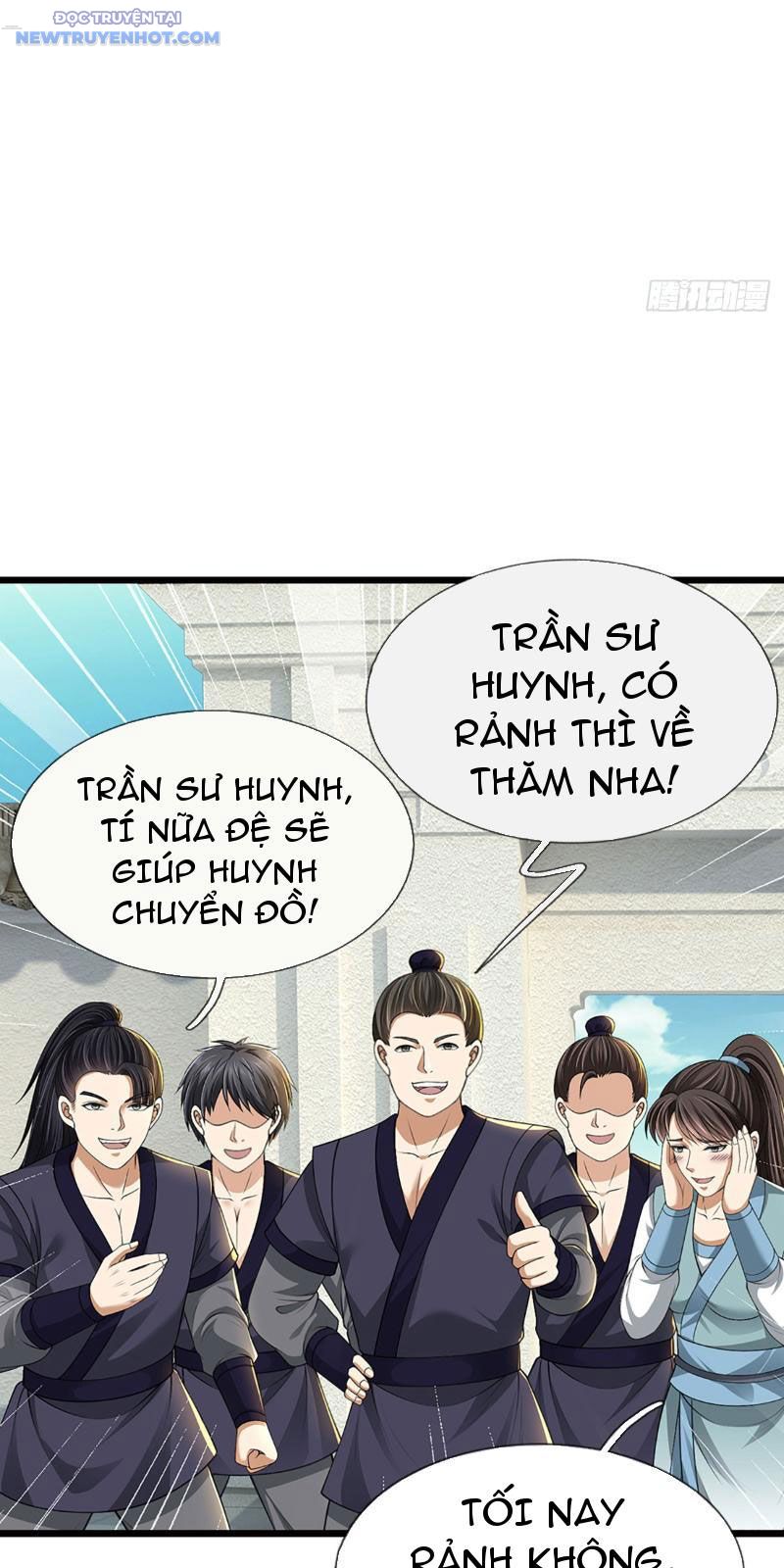 Ta Có Thể Cướp Đoạt Cơ Duyên chapter 15 - Trang 28