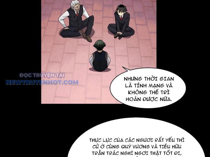 đối Mặt Với Bệnh Tâm Thần, Ma Quỷ Chẳng Là Cái Thá Gì chapter 85 - Trang 32