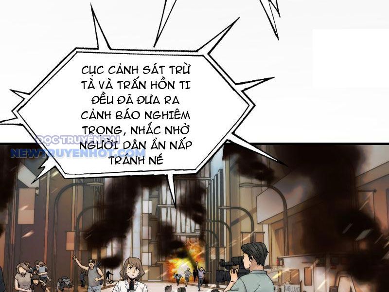 đối Mặt Với Bệnh Tâm Thần, Ma Quỷ Chẳng Là Cái Thá Gì chapter 36 - Trang 4