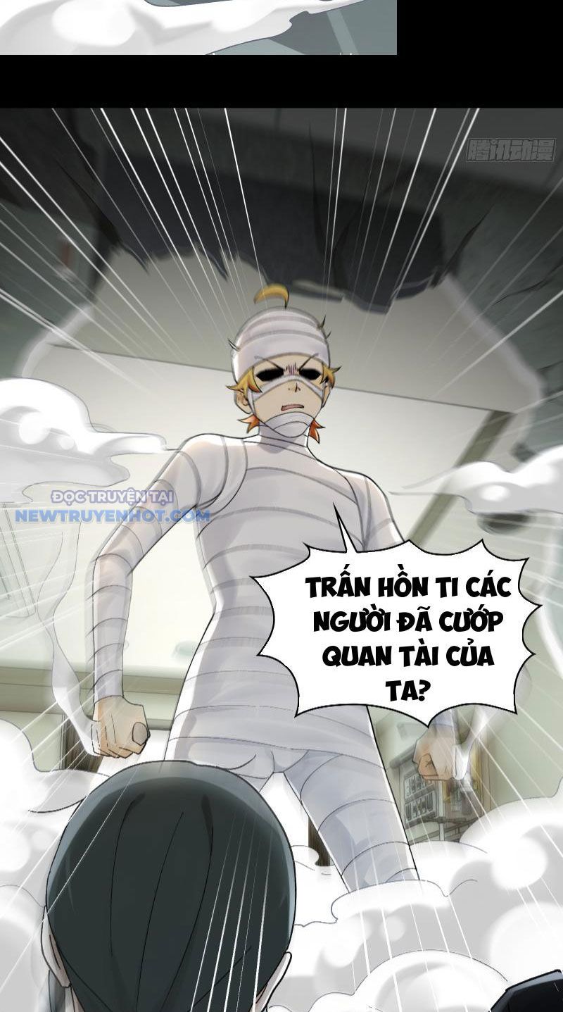 đối Mặt Với Bệnh Tâm Thần, Ma Quỷ Chẳng Là Cái Thá Gì chapter 22 - Trang 18