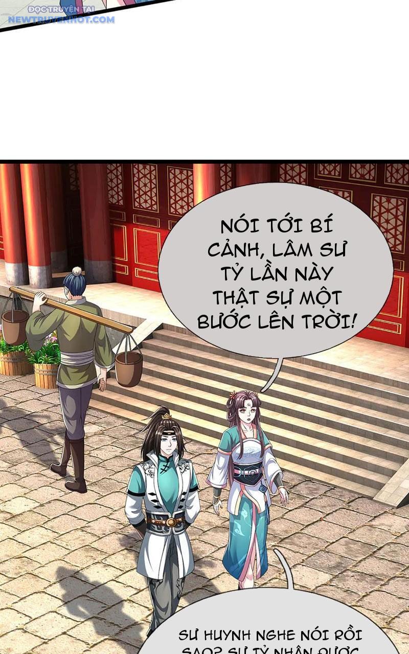 Ta Có Thể Cướp Đoạt Cơ Duyên chapter 36 - Trang 29