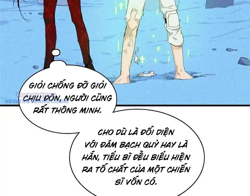 Cửu Tinh độc Nãi chapter 54 - Trang 40