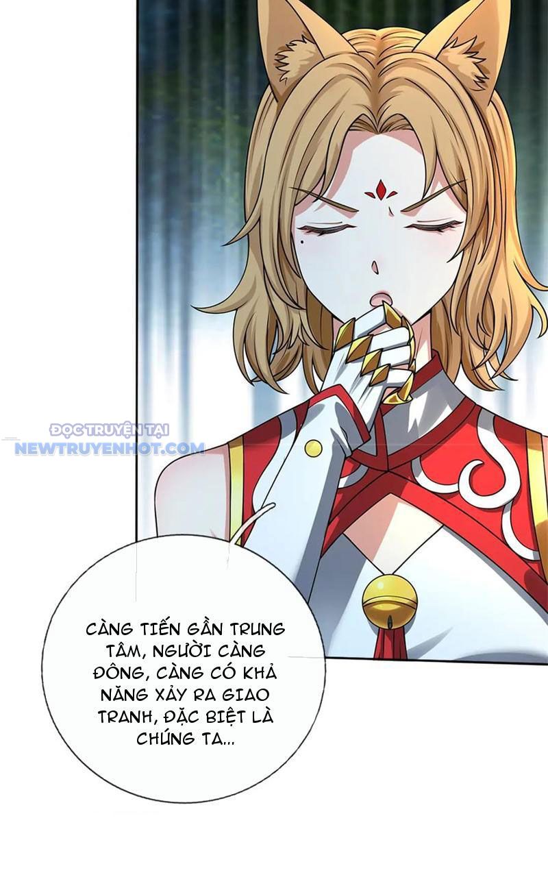 Ta Có Thể Tấn Công Không Giới Hạn chapter 35 - Trang 31