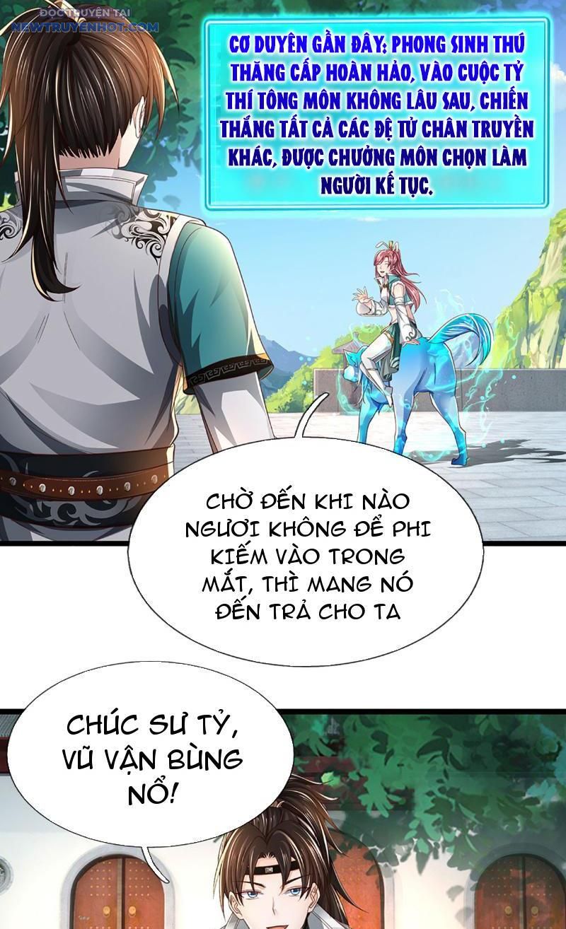 Ta Có Thể Cướp Đoạt Cơ Duyên chapter 7 - Trang 11