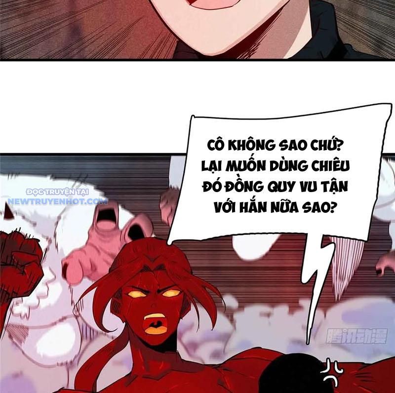 Cửu Tinh độc Nãi chapter 64 - Trang 8