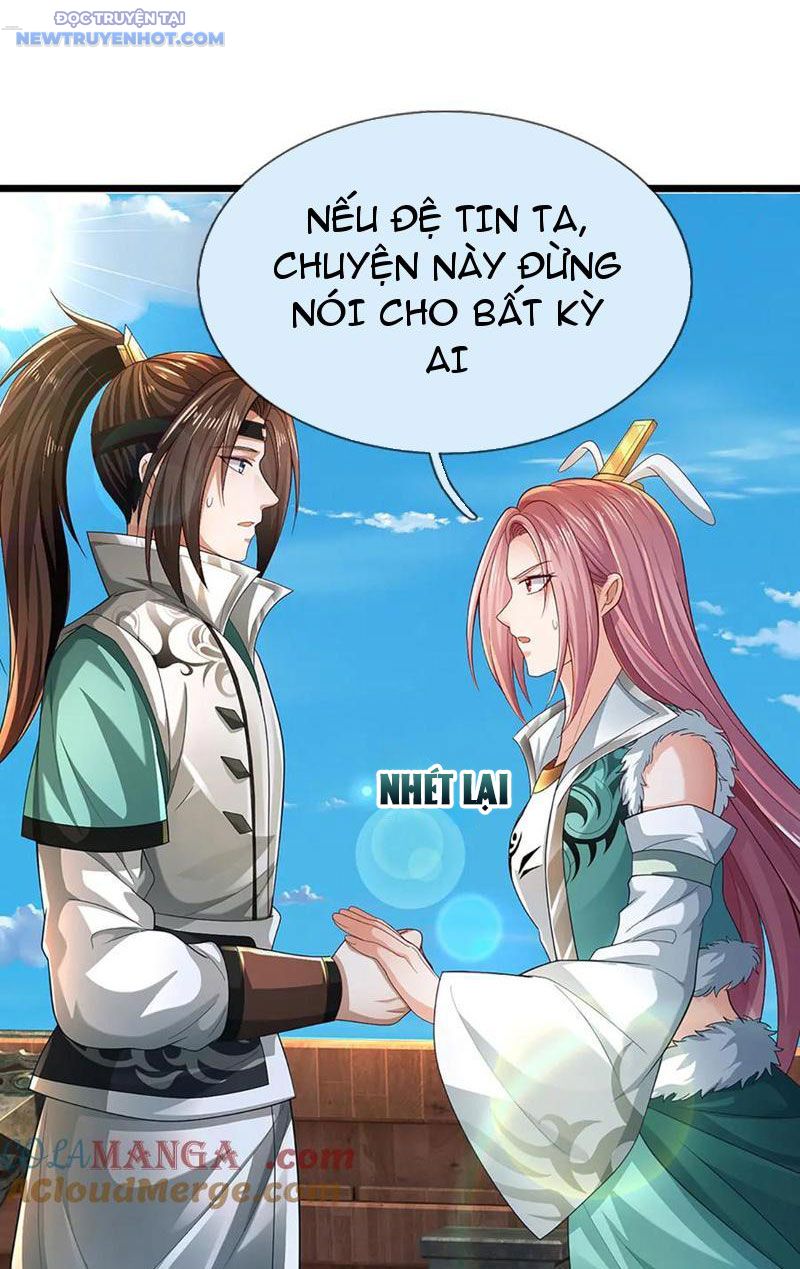 Ta Có Thể Cướp Đoạt Cơ Duyên chapter 36 - Trang 5