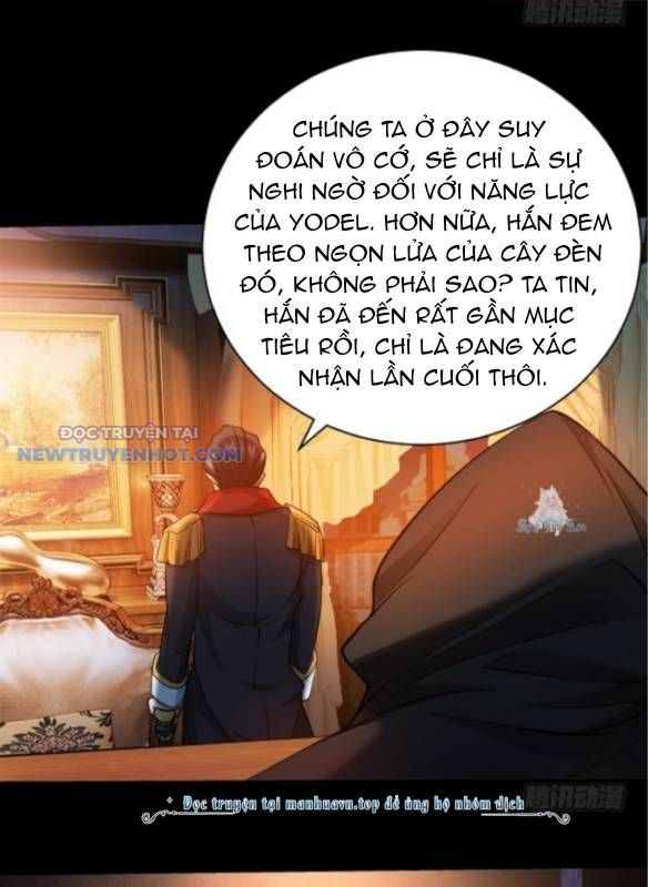 Vương Quốc Huyết Mạch chapter 25 - Trang 6