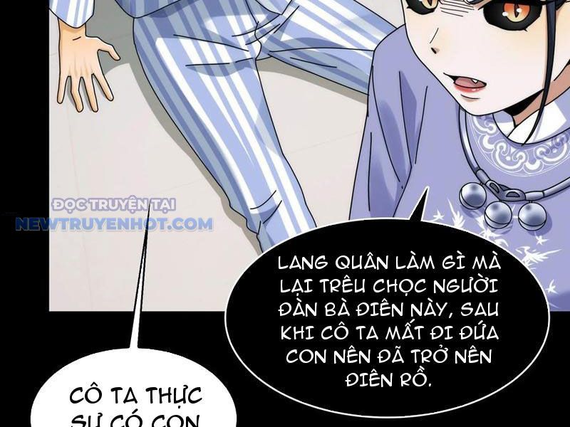 đối Mặt Với Bệnh Tâm Thần, Ma Quỷ Chẳng Là Cái Thá Gì chapter 70 - Trang 49