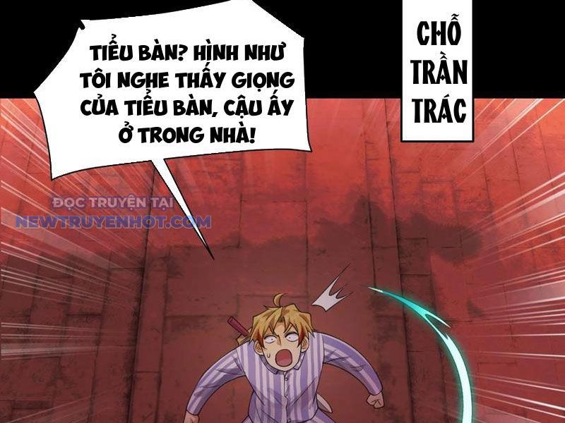 đối Mặt Với Bệnh Tâm Thần, Ma Quỷ Chẳng Là Cái Thá Gì chapter 89 - Trang 18