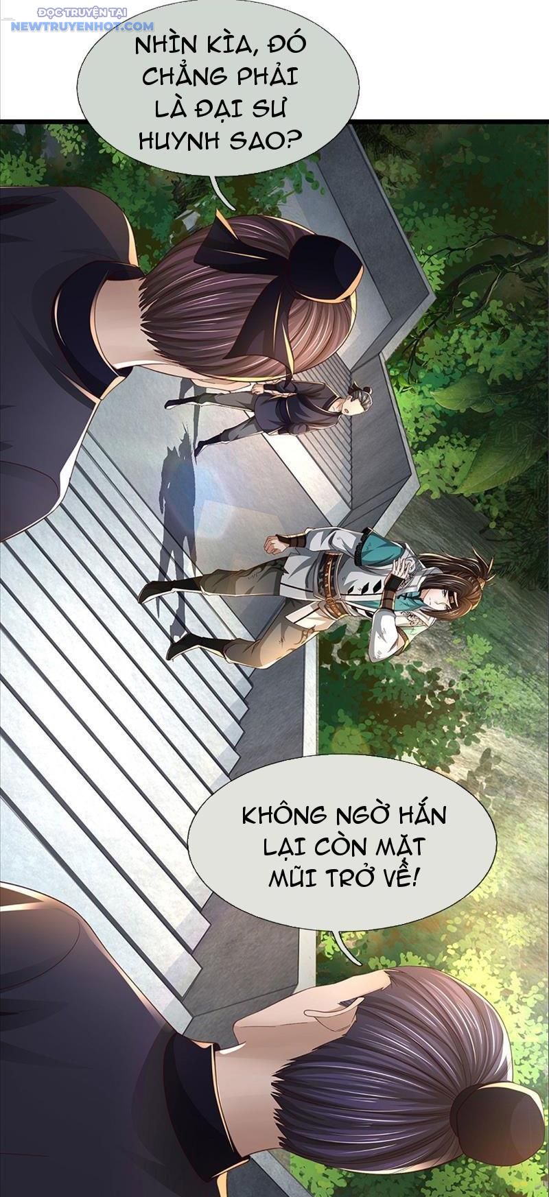 Ta Có Thể Cướp Đoạt Cơ Duyên chapter 5 - Trang 10