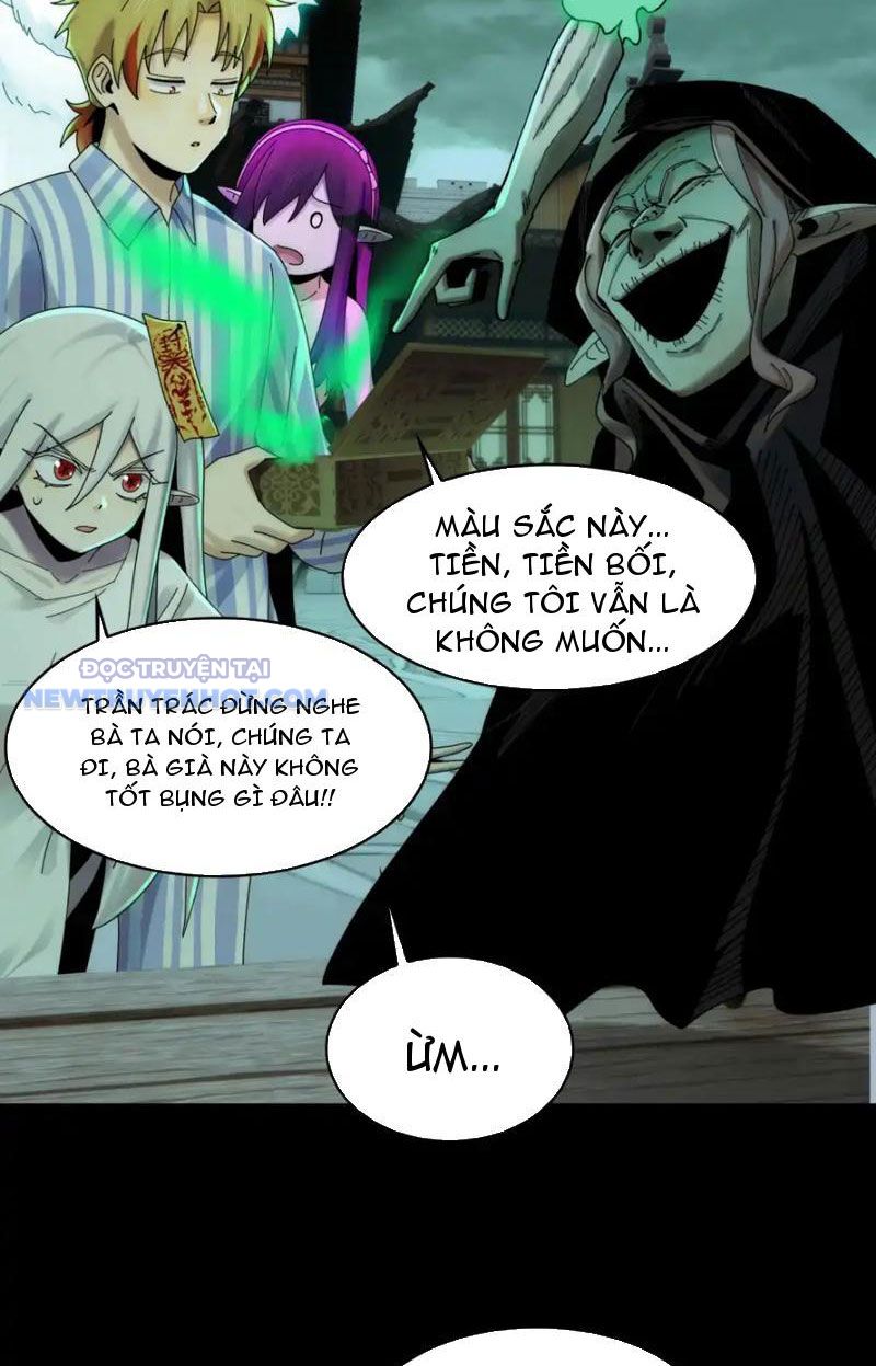 đối Mặt Với Bệnh Tâm Thần, Ma Quỷ Chẳng Là Cái Thá Gì chapter 48 - Trang 5