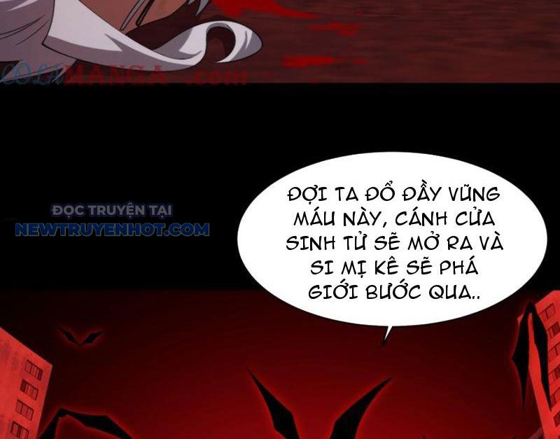 đối Mặt Với Bệnh Tâm Thần, Ma Quỷ Chẳng Là Cái Thá Gì chapter 91 - Trang 86