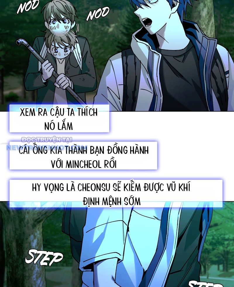 Tận Thế Cũng Chỉ Là Trò Chơi chapter 16 - Trang 118