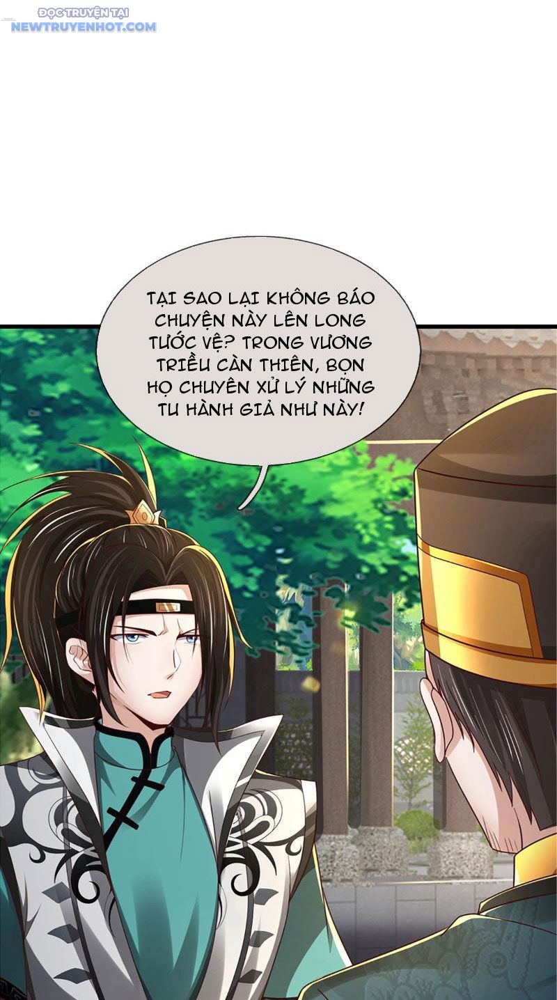 Ta Có Thể Cướp Đoạt Cơ Duyên chapter 10 - Trang 7