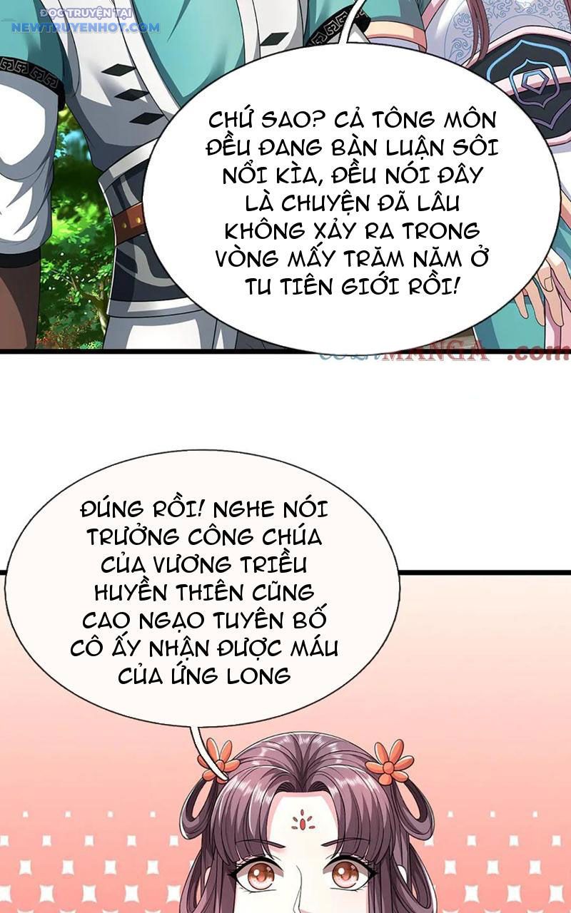 Ta Có Thể Cướp Đoạt Cơ Duyên chapter 36 - Trang 31