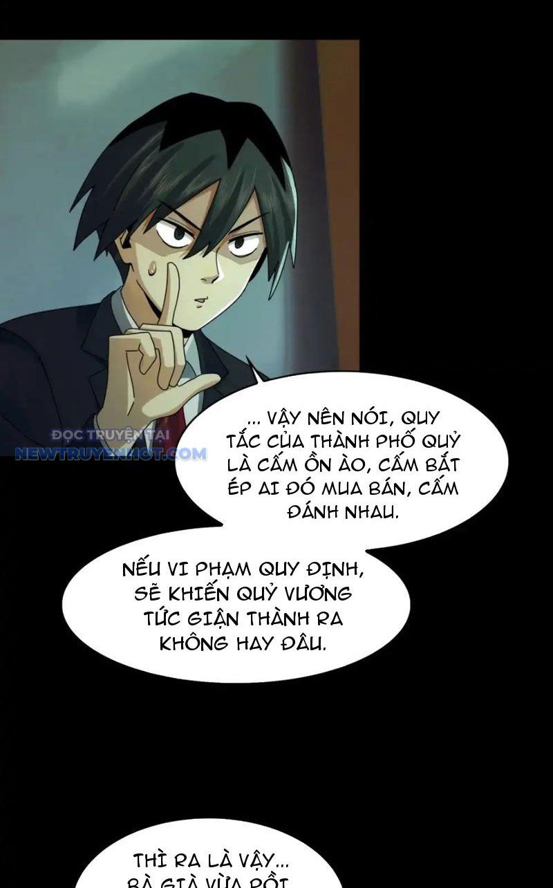 đối Mặt Với Bệnh Tâm Thần, Ma Quỷ Chẳng Là Cái Thá Gì chapter 48 - Trang 30