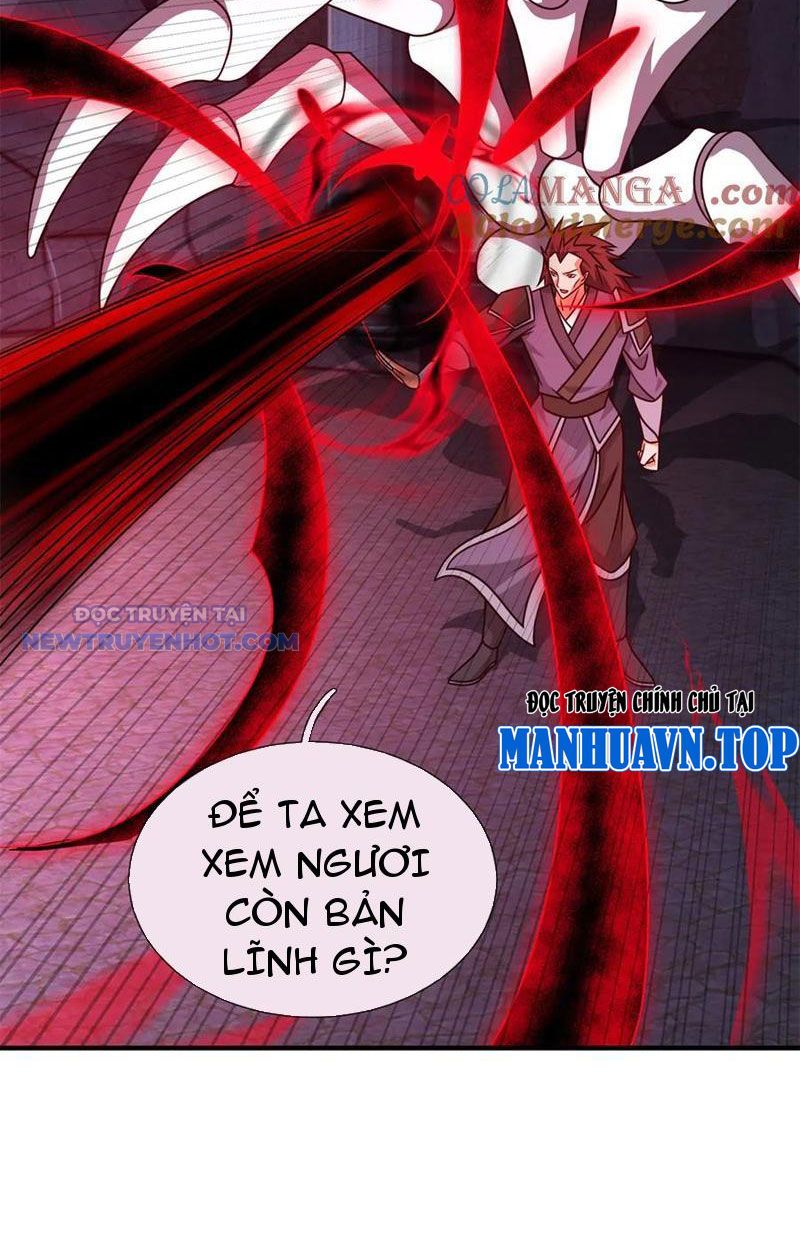 Ta Có Thể Tấn Công Không Giới Hạn chapter 41 - Trang 21