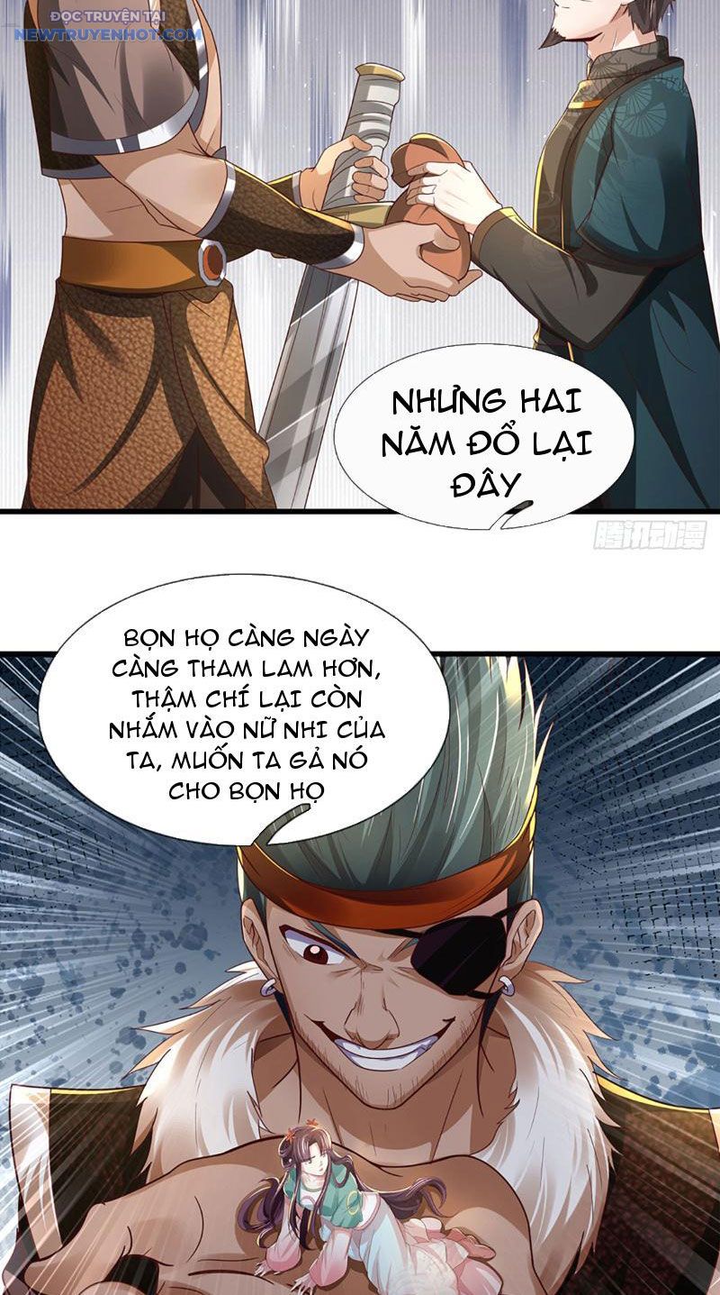 Ta Có Thể Cướp Đoạt Cơ Duyên chapter 10 - Trang 5