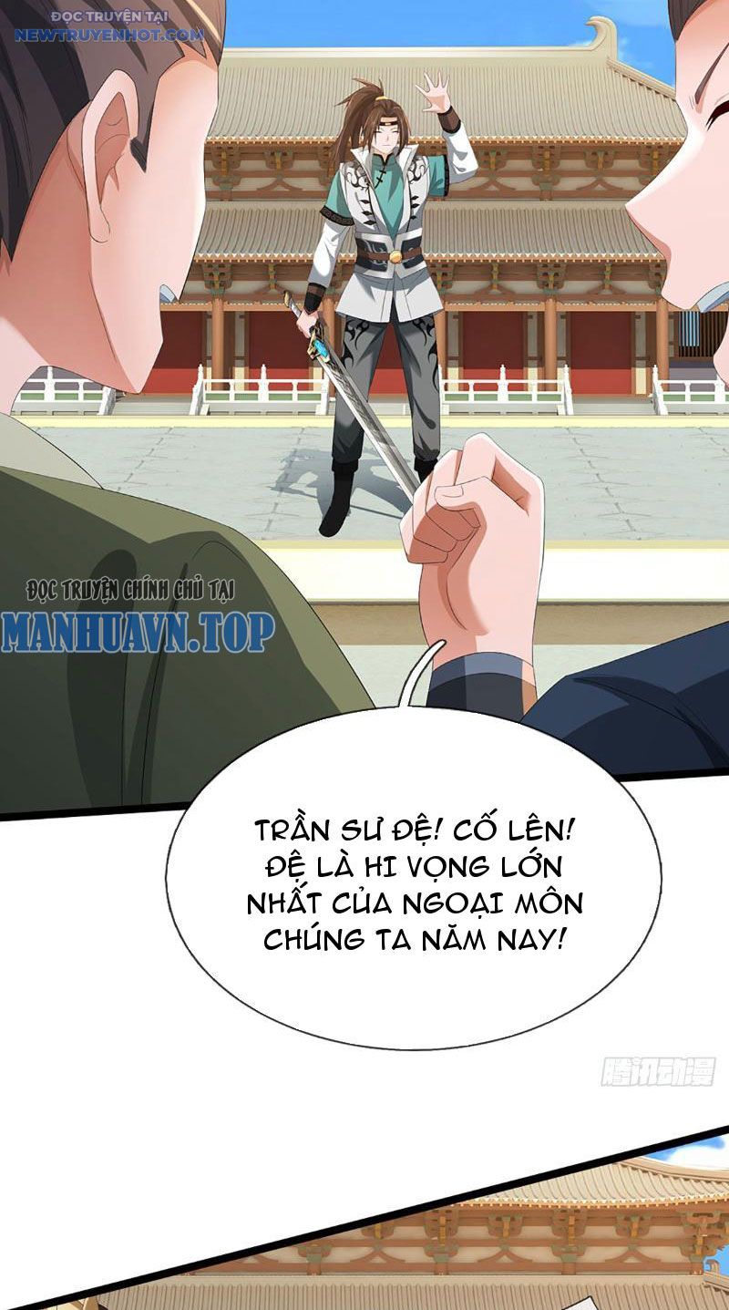 Ta Có Thể Cướp Đoạt Cơ Duyên chapter 17 - Trang 21