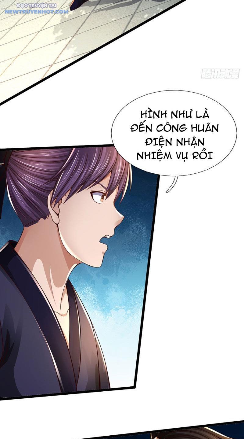 Ta Có Thể Cướp Đoạt Cơ Duyên chapter 8 - Trang 7